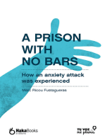 A prison with no bars: How an anxiety attack was experienced