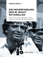 Die Neuerfindung des M. Night Shyamalan