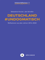 Deutschland #Undogmatisch