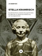 Stella Kramrisch: Kunsthistorikerin zwischen Europa und Indien. Ein Beitrag zur Depatriarchalisierung der Kunstgeschichte