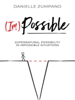 (Im)Possible: Supernatural Possibility in Impossible Situations