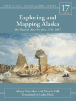 Exploring and Mapping Alaska: The Russian America Era, 1741-1867
