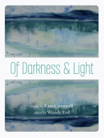 Of Darkness and Light: Poems by Kim Cornwall