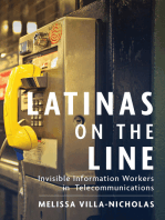 Latinas on the Line