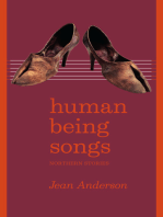 Human Being Songs: Northern Stories