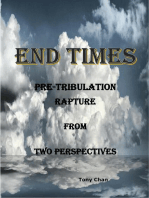 End Times, Pre-Tribulation Rapture from Two Perspectives