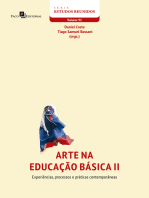 Arte na educação básica (VOL. 2)