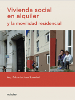 Vivienda social en alquiler y la movilidad residencial