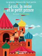 Le roi, la reine et le petit prince