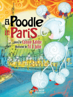 A Poodle in Paris