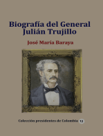 Biografía del General Julián Trujillo