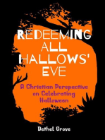 Redeeming All Hallows' Eve