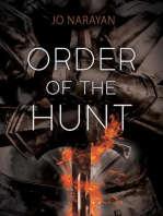 Order of the Hunt: The Wraith, #0.5