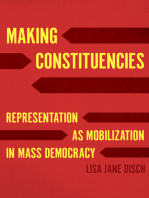 Making Constituencies