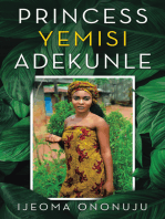 Princess Yemisi Adekunle