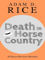 Death In Horse Country