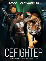 Icefighter: Stormweaver, #4