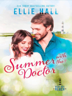 Summer with the Doctor: Blue Bay Beach Romance, #6