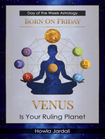 Born On Saturday Saturn Is Your Ruling Planet By Howla Jardali Ebook Scribd