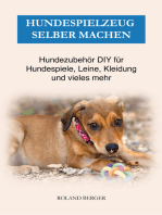 Hundespielzeug selber machen