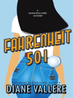 Fahrenheit 501: A Samantha Kidd Mystery: A Killer Fashion Mystery, #12