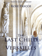 The Last Child At Versailles: French Legacy, #3