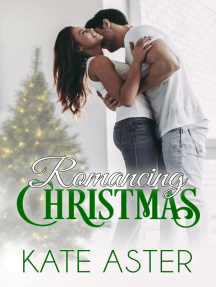 Romancing Christmas: Brothers in Arms, #5