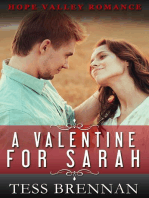 A Valentine for Sarah