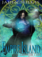 Empire Island, Empire First: Empire, #1