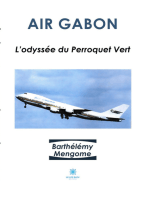 Air Gabon: L'Odyssée du Perroquet Vert