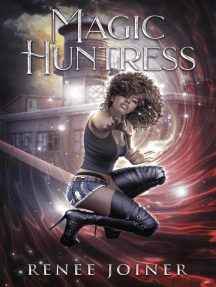 Magic Huntress