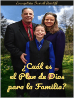 ¿Cuál es el Plan de Dios para la Familia?