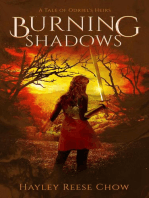 Burning Shadows: Odriel's Heirs, #1.5
