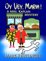 Oy Vey, Maria! A Mrs. Kaplan Mystery