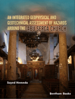 An Integrated Geophysical and Geotechnical Assessment of Hazards Around The Abu Serga Church