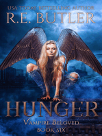 Hunger (Vampire Beloved Book Six)