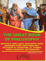 The Great Book Of Philosophy: THE GREAT BOOK OF