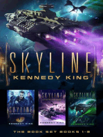 The SkyLine Series Book Set Books 1 - 3 