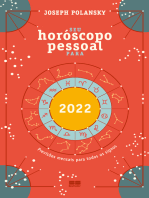 Seu horóscopo pessoal para 2022