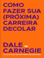 Como fazer sua (próxima) carreira decolar