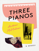 Three Pianos