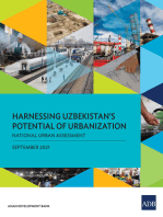 Harnessing Uzbekistan’s Potential of Urbanization: National Urban Assessment