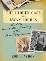 The Hidden Case of Ewan Forbes