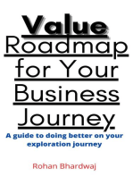 Value Roadmap for Your Business Journey
