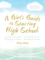 A Girl's Guide to Starting High School