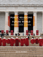 Public Religions in the Future World: Postsecularism and Utopia