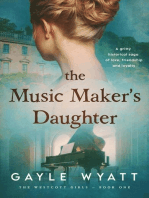 The Music Maker's Daughter: The Westcott Girls, #1