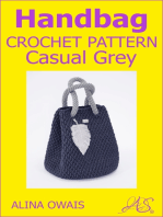 Handbag Crochet Pattern