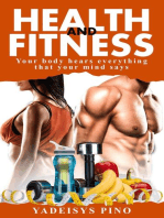 Health and Fitness