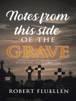 Notes from This Side of the Grave